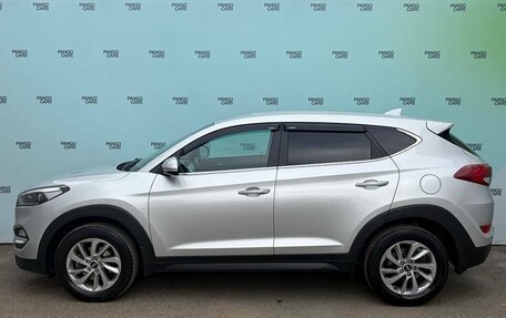 Hyundai Tucson III, 2017 год, 2 145 000 рублей, 4 фотография