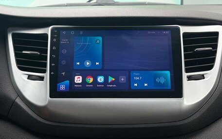 Hyundai Tucson III, 2017 год, 2 145 000 рублей, 19 фотография