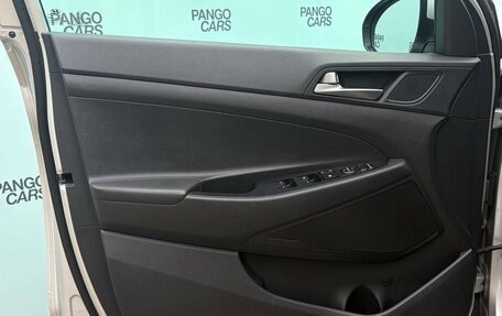 Hyundai Tucson III, 2017 год, 2 145 000 рублей, 24 фотография