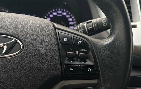 Hyundai Tucson III, 2017 год, 2 145 000 рублей, 18 фотография