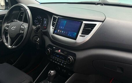 Hyundai Tucson III, 2017 год, 2 145 000 рублей, 22 фотография