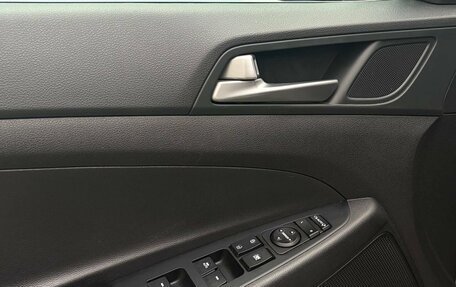 Hyundai Tucson III, 2017 год, 2 145 000 рублей, 23 фотография