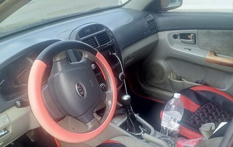 KIA Cerato I, 2007 год, 220 000 рублей, 11 фотография