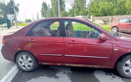 KIA Cerato I, 2007 год, 220 000 рублей, 7 фотография