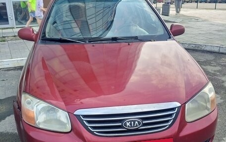KIA Cerato I, 2007 год, 220 000 рублей, 13 фотография
