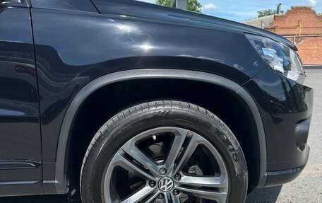 Volkswagen Tiguan I, 2014 год, 1 600 000 рублей, 3 фотография