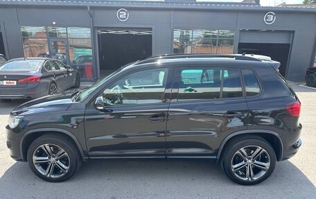 Volkswagen Tiguan I, 2014 год, 1 600 000 рублей, 2 фотография