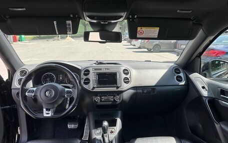 Volkswagen Tiguan I, 2014 год, 1 600 000 рублей, 5 фотография