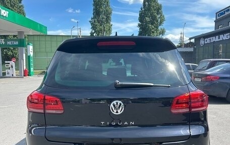 Volkswagen Tiguan I, 2014 год, 1 600 000 рублей, 4 фотография