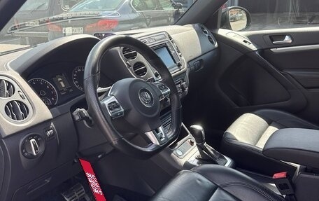 Volkswagen Tiguan I, 2014 год, 1 600 000 рублей, 7 фотография