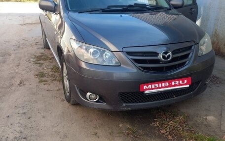 Mazda MPV II, 2004 год, 550 000 рублей, 15 фотография