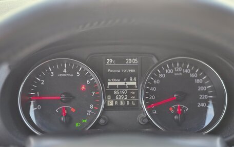 Nissan Qashqai, 2013 год, 1 215 155 рублей, 8 фотография