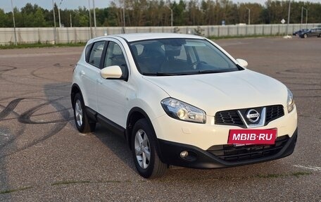 Nissan Qashqai, 2013 год, 1 215 155 рублей, 2 фотография
