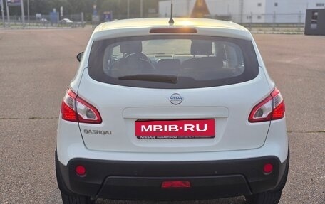 Nissan Qashqai, 2013 год, 1 215 155 рублей, 6 фотография