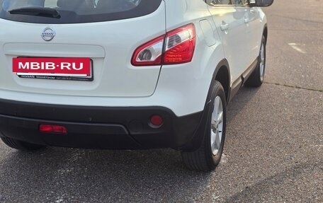 Nissan Qashqai, 2013 год, 1 215 155 рублей, 4 фотография