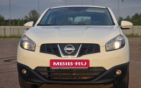 Nissan Qashqai, 2013 год, 1 215 155 рублей, 3 фотография