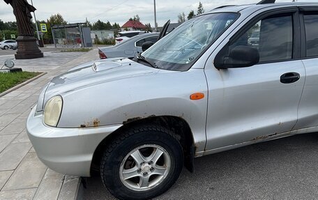 Hyundai Santa Fe III рестайлинг, 2001 год, 410 000 рублей, 5 фотография