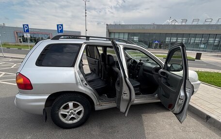 Hyundai Santa Fe III рестайлинг, 2001 год, 410 000 рублей, 7 фотография