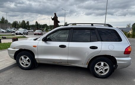 Hyundai Santa Fe III рестайлинг, 2001 год, 410 000 рублей, 6 фотография