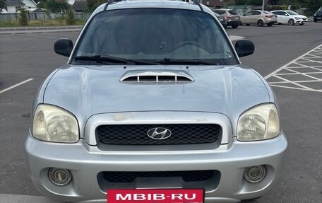 Hyundai Santa Fe III рестайлинг, 2001 год, 410 000 рублей, 3 фотография
