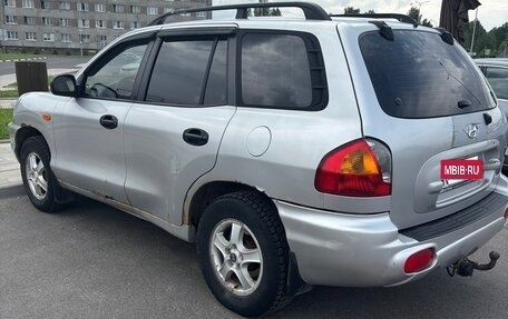 Hyundai Santa Fe III рестайлинг, 2001 год, 410 000 рублей, 9 фотография