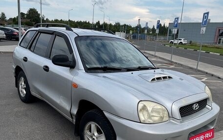 Hyundai Santa Fe III рестайлинг, 2001 год, 410 000 рублей, 4 фотография