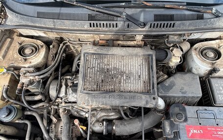 Hyundai Santa Fe III рестайлинг, 2001 год, 410 000 рублей, 16 фотография