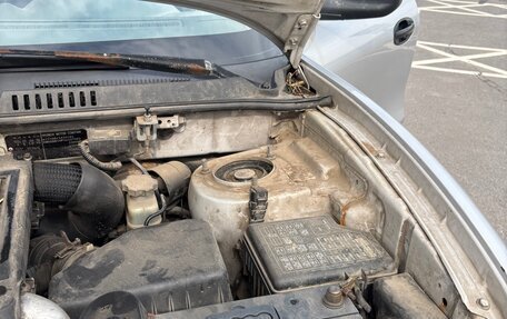 Hyundai Santa Fe III рестайлинг, 2001 год, 410 000 рублей, 19 фотография