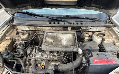 Hyundai Santa Fe III рестайлинг, 2001 год, 410 000 рублей, 17 фотография