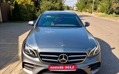 Mercedes-Benz E-Класс, 2018 год, 3 000 000 рублей, 2 фотография