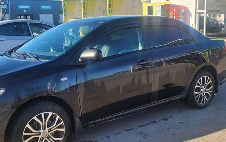 Toyota Corolla, 2007 год, 690 000 рублей, 3 фотография