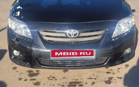 Toyota Corolla, 2007 год, 690 000 рублей, 2 фотография