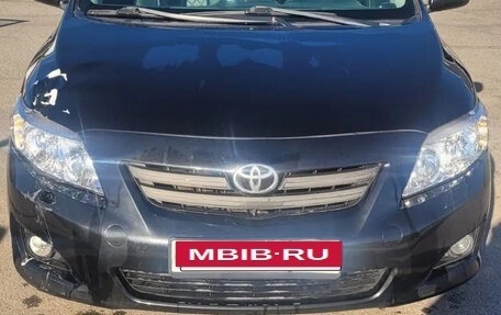 Toyota Corolla, 2007 год, 690 000 рублей, 6 фотография