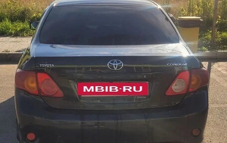 Toyota Corolla, 2007 год, 690 000 рублей, 4 фотография