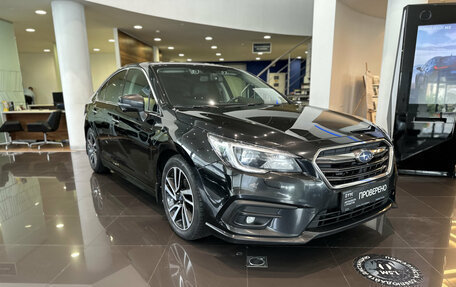 Subaru Legacy VII, 2019 год, 2 289 000 рублей, 7 фотография