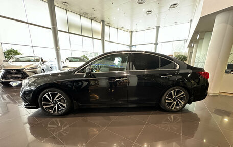 Subaru Legacy VII, 2019 год, 2 289 000 рублей, 12 фотография