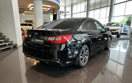 Subaru Legacy VII, 2019 год, 2 289 000 рублей, 9 фотография