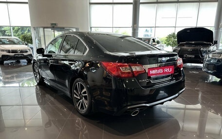 Subaru Legacy VII, 2019 год, 2 289 000 рублей, 11 фотография