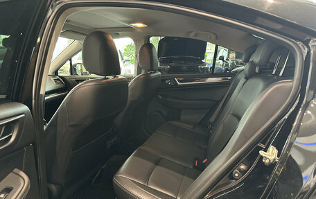 Subaru Legacy VII, 2019 год, 2 289 000 рублей, 16 фотография