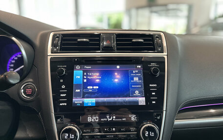 Subaru Legacy VII, 2019 год, 2 289 000 рублей, 19 фотография