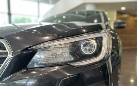 Subaru Legacy VII, 2019 год, 2 289 000 рублей, 21 фотография
