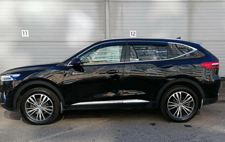 Haval F7 I, 2021 год, 1 349 000 рублей, 8 фотография