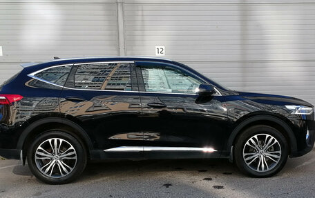 Haval F7 I, 2021 год, 1 349 000 рублей, 4 фотография