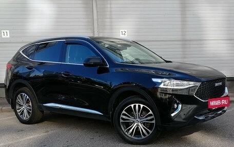 Haval F7 I, 2021 год, 1 349 000 рублей, 3 фотография