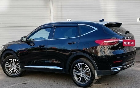 Haval F7 I, 2021 год, 1 349 000 рублей, 7 фотография