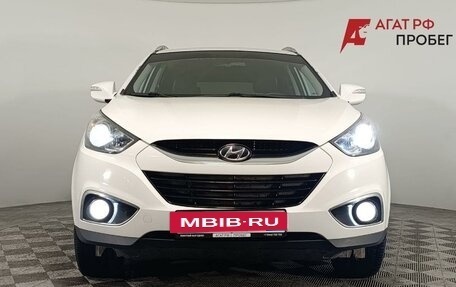 Hyundai ix35 I рестайлинг, 2013 год, 1 180 000 рублей, 2 фотография