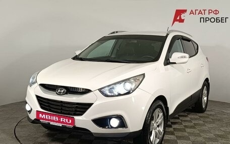 Hyundai ix35 I рестайлинг, 2013 год, 1 180 000 рублей, 3 фотография
