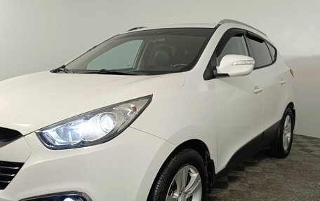 Hyundai ix35 I рестайлинг, 2013 год, 1 180 000 рублей, 21 фотография