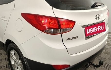 Hyundai ix35 I рестайлинг, 2013 год, 1 180 000 рублей, 19 фотография
