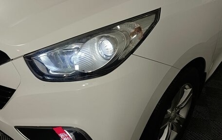 Hyundai ix35 I рестайлинг, 2013 год, 1 180 000 рублей, 22 фотография